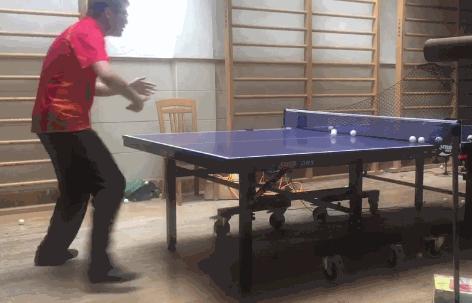 拧拉不转球,反手拧拉老是控制不住