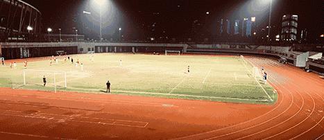 深圳宝安区跑步最佳地点,深圳跑步圣地在什么地方