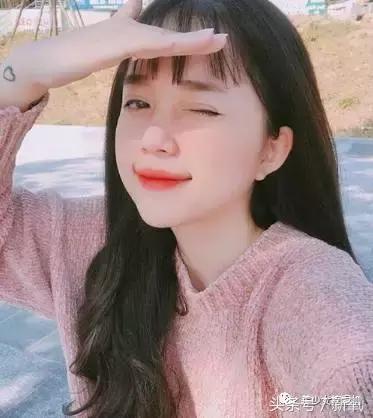 越南第一网红迷人女神,越南网红女网红