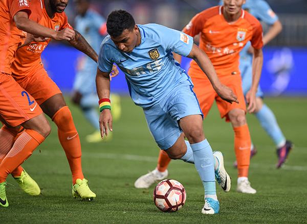 苏宁保级功臣加盟国际米兰？别急！卡佩罗或已为明年中超备好惊喜