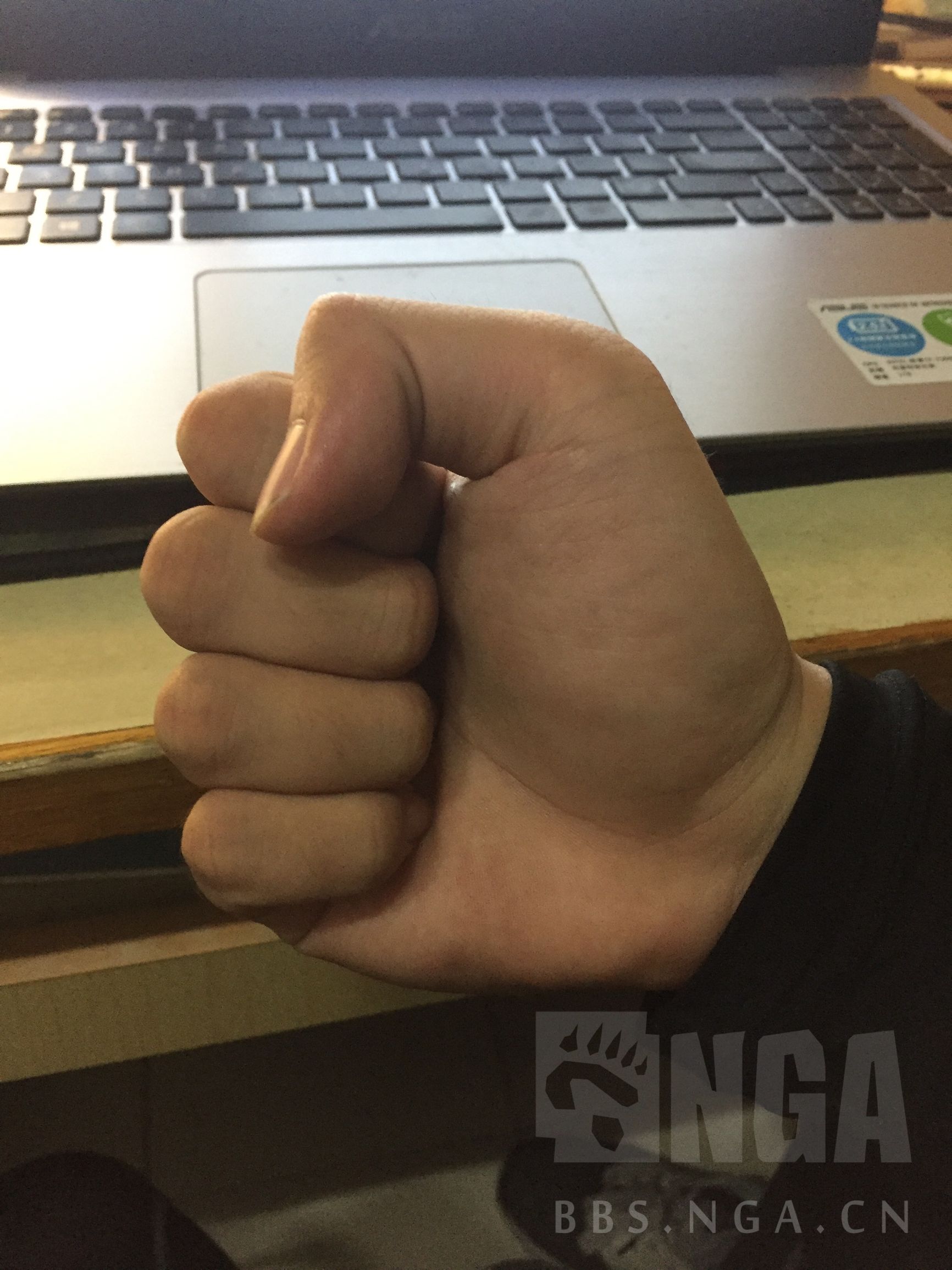 全都太有才了！NGA论坛水友集体COSPLAY魔兽世界技能图标