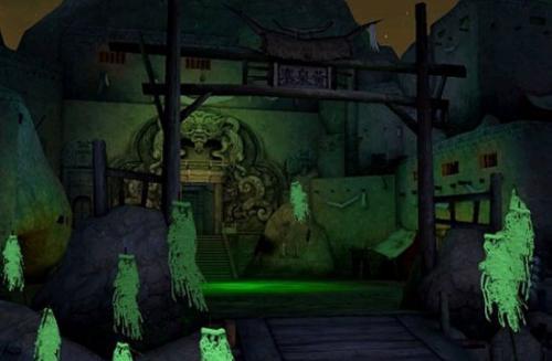 民间故事:风流客不意遇鬼妇,被罚代驴磨面一整夜