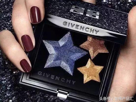 2018圣诞限量版彩妆,捂好钱包