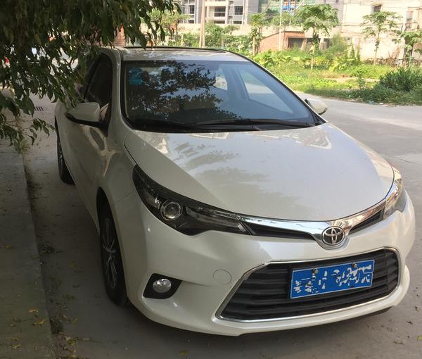 2022款雷凌1.2t车主反馈,2017丰田雷凌1.2t车主评价