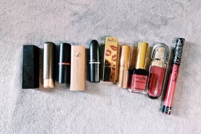 无美颜豆沙色口红推荐,无毒无害口红儿童