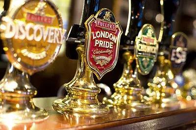 伦敦葡萄酒,伦敦最大葡萄酒