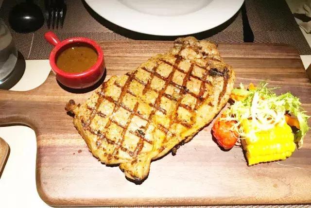 郑州袋鼠先生西餐厅,郑州丹尼斯七天地西餐厅