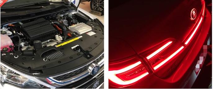 比亚迪秦80新能源,比亚迪新能源车秦