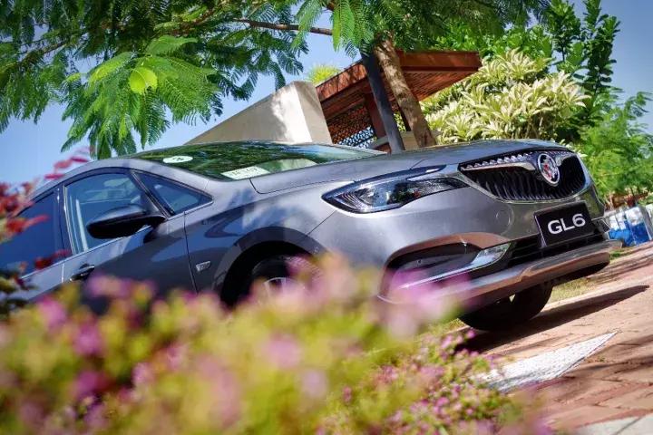 曾以为三缸机不咋样，直到试驾了别克这款狠角色