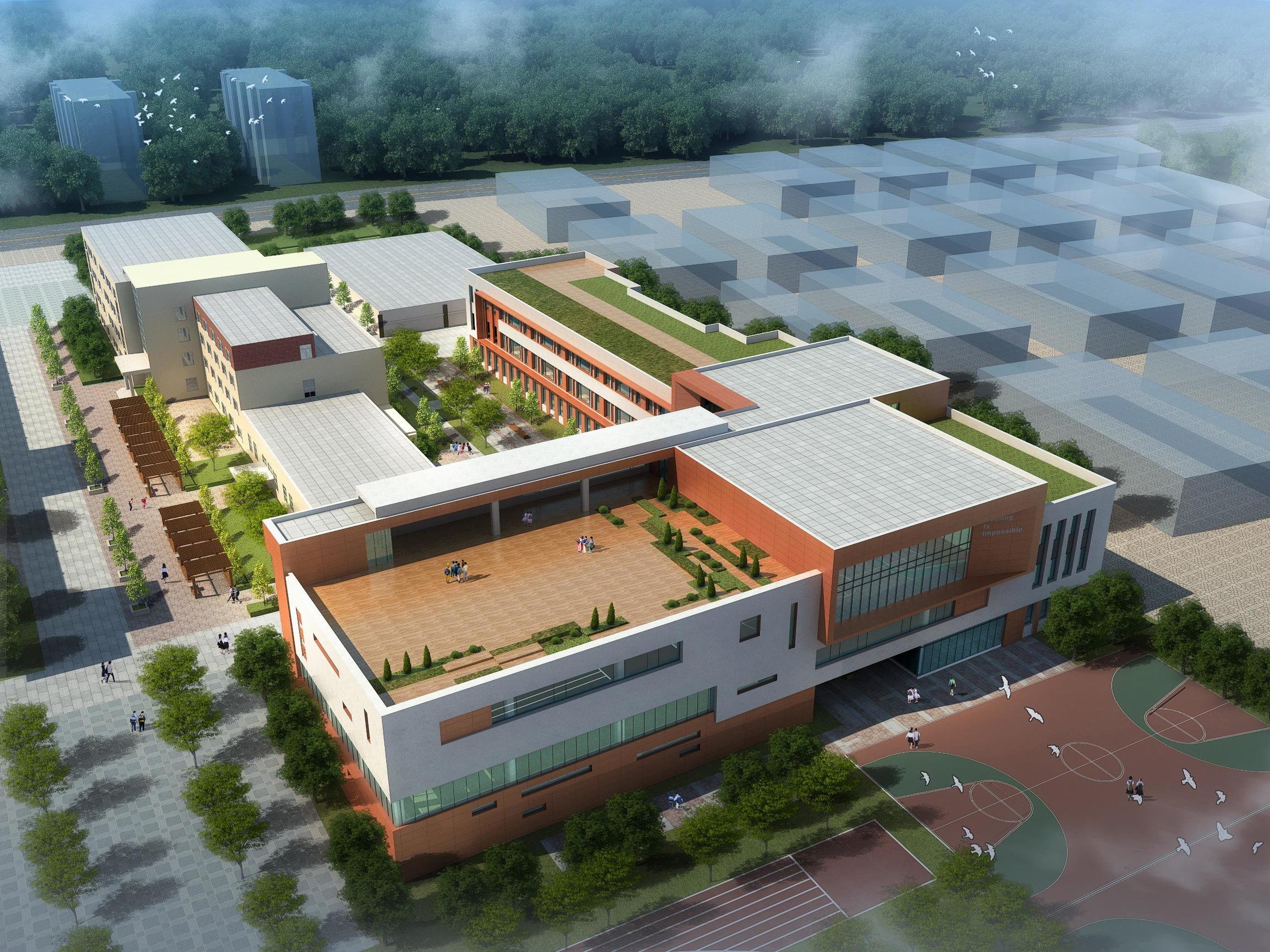 青岛西海岸新区华德福幼儿园,青岛西海岸新区第二实验幼儿园