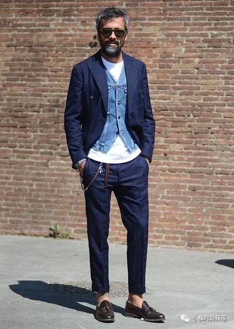 几款潮流范儿的西装搭配,5种风格让西装穿出时尚不呆板