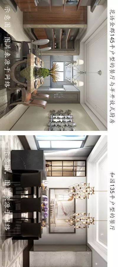 中铁和园与花语金郡,楼盘和别墅哪个好