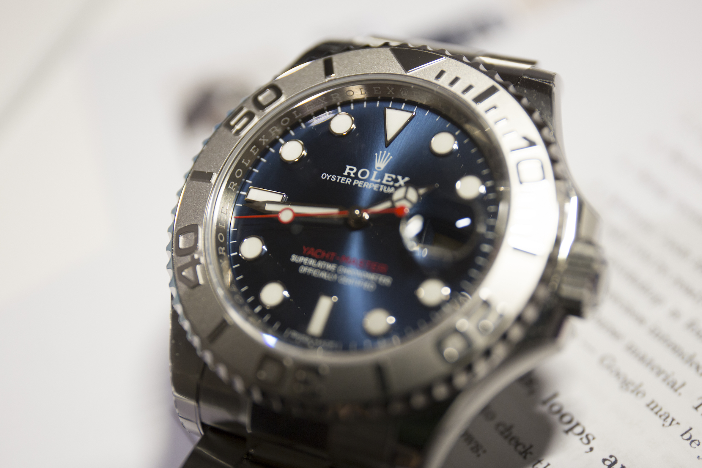 钟表达人速成攻略之中毒之后的购表时的注意事项大盘点