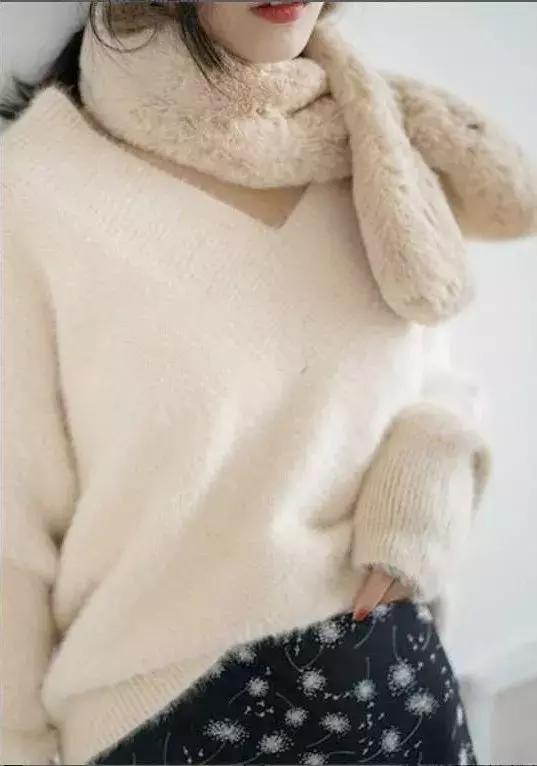 卖萌少女系列|毛茸茸的帽子、耳罩、鞋子、包包等好物分享