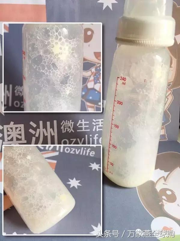 澳洲曝光假奶粉,真相大白话转基因食品