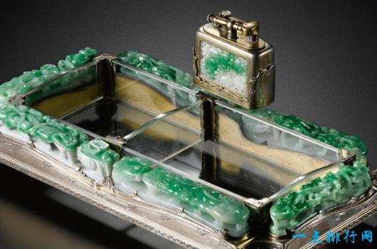 细数世界最贵打火机样样都是艺术品，Zippo1933年款