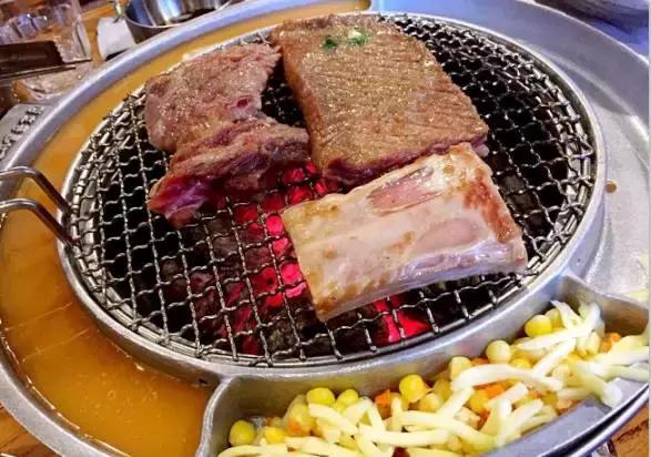 大连韩式烤肉店推荐,大连烤肉店攻略