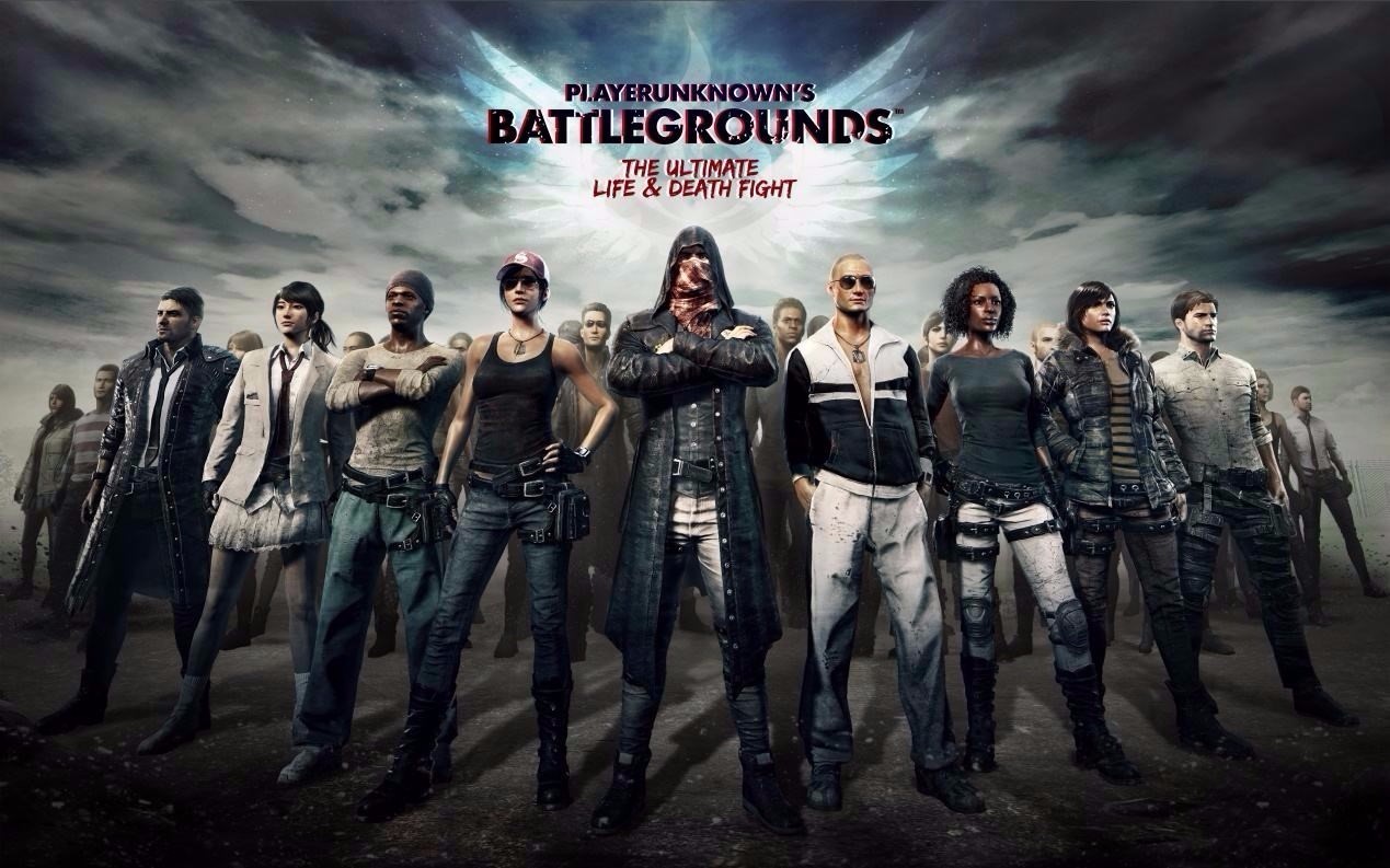 绝地求生腾讯代理多久上线,腾讯代理绝地求生以后的吃鸡画面