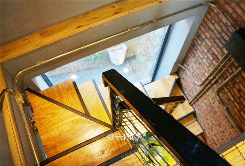 后院，北京的冬天越冷它越火，在独栋微墅里过温暖的周末