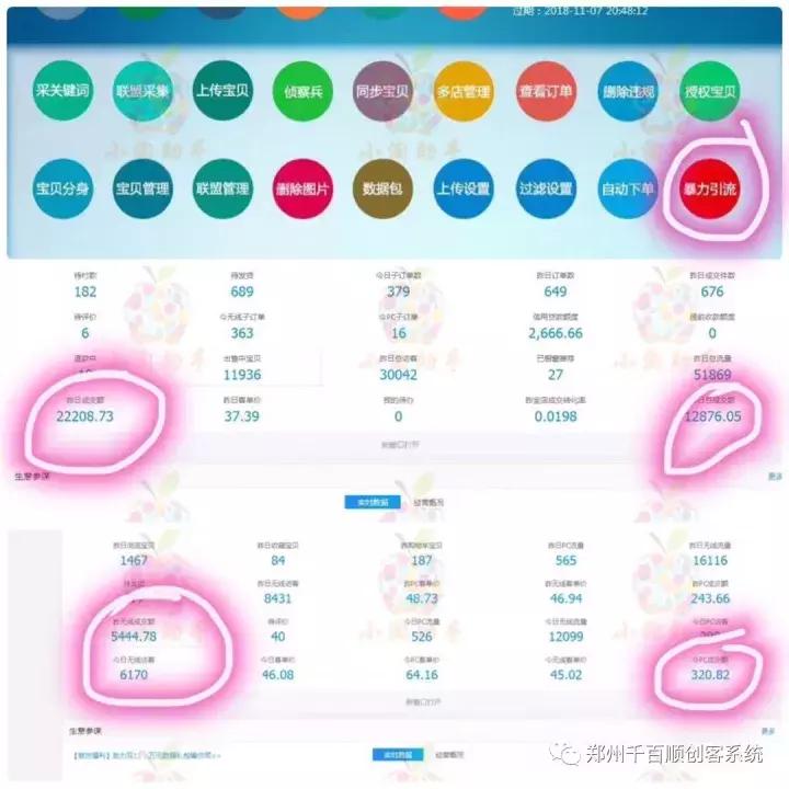 淘宝店铺怎样引客流量大些,店铺淘客怎样提升店铺销量