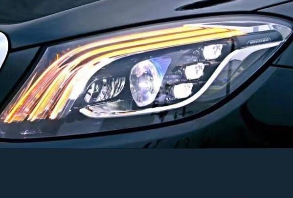 汽车大灯的发展史经历了什么灯,汽车大灯演变史优点