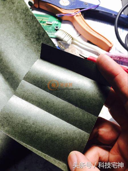 用12v电瓶自制18650点焊机,diy手工制作点焊机迷你超小型