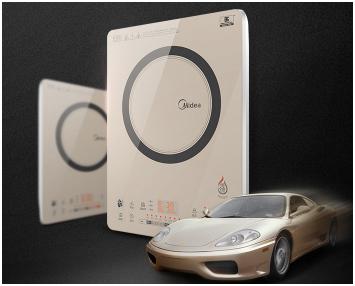 美的电磁炉是不是大牌,美的电磁炉煤气灶一体品牌