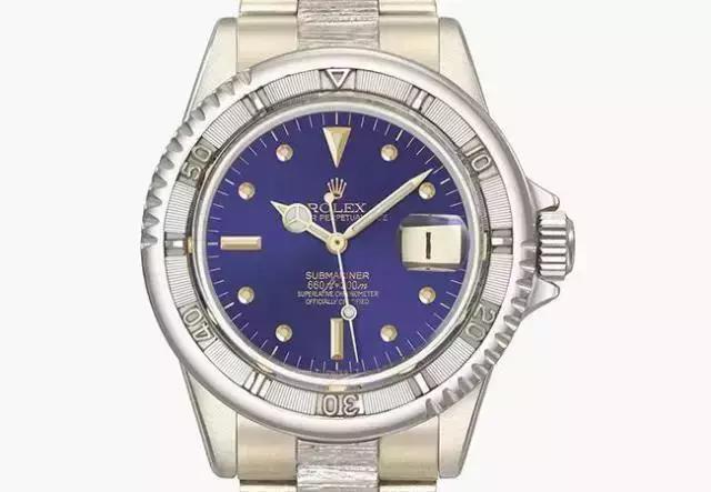 玩劳力士什么版本好,玩二手表