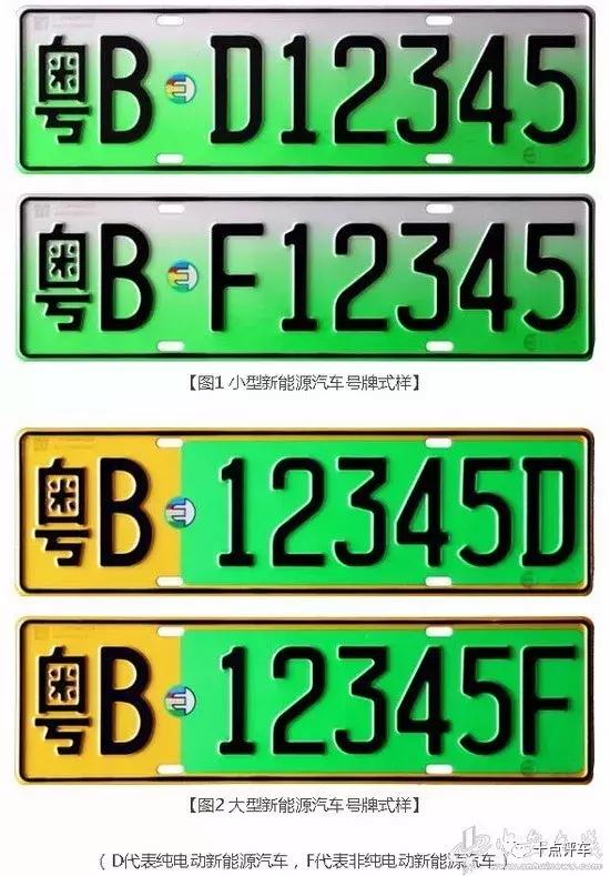 看到这种车牌别惊讶!汽车“绿牌”正式来合肥啦!