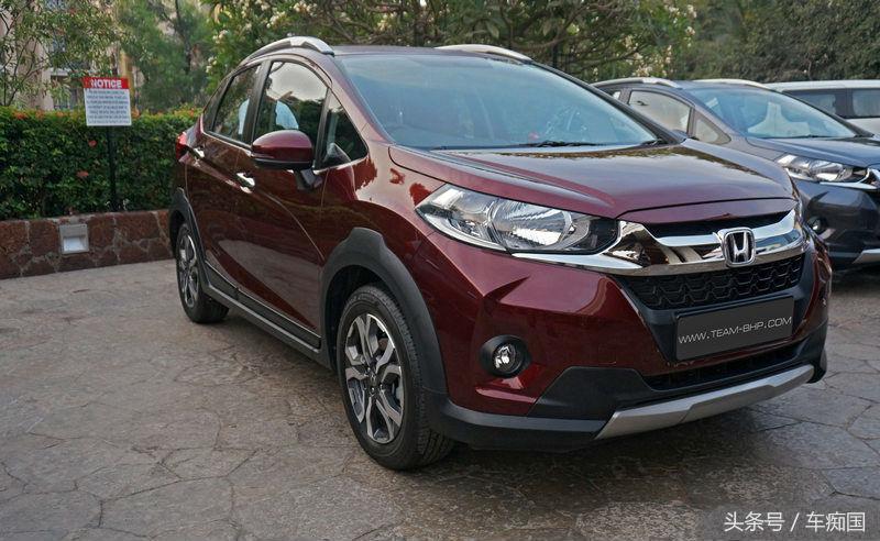 本田WR-V排量,本田wrv官网最新消息