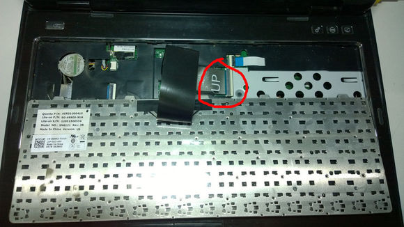 戴尔笔记本n4120怎么拆机,delln4010拆机