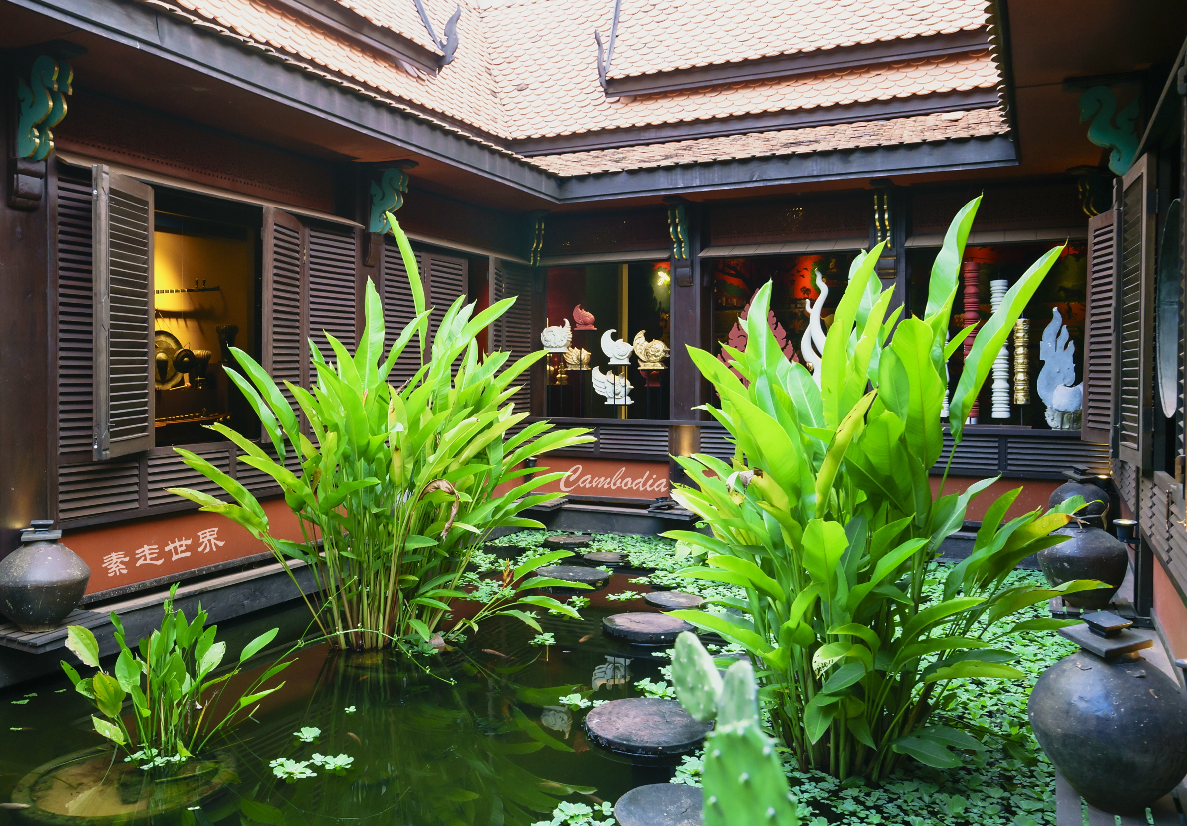 去吴哥窟带多少美元合适,去吴哥窟旅行