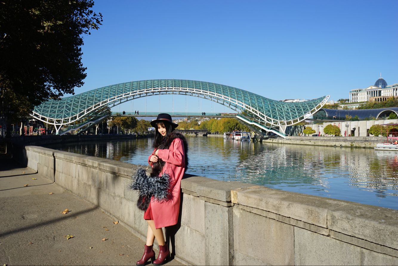 格鲁吉亚自由行全攻略,格鲁吉亚旅游攻略书