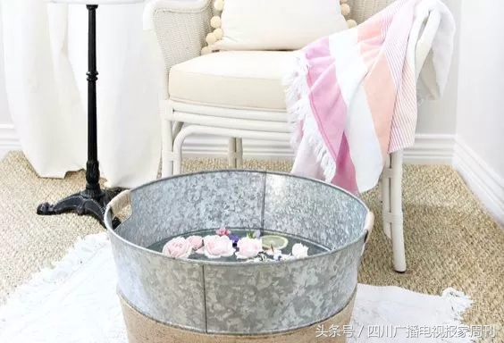 冬季泡脚暖身暖心,驱寒温肺泡脚