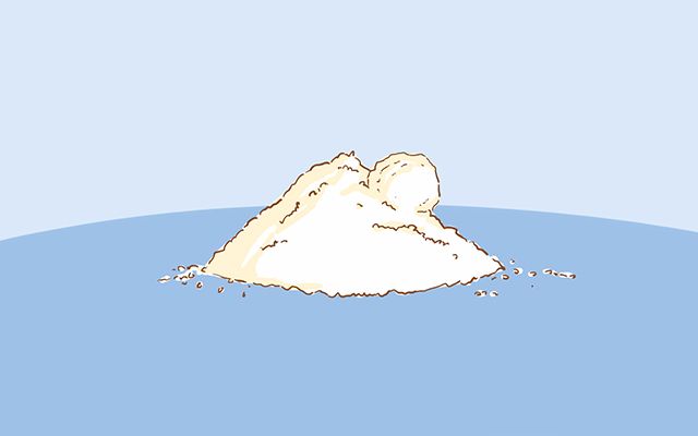 奶粉不易溶是不是质量问题,有机奶粉不好冲调吗