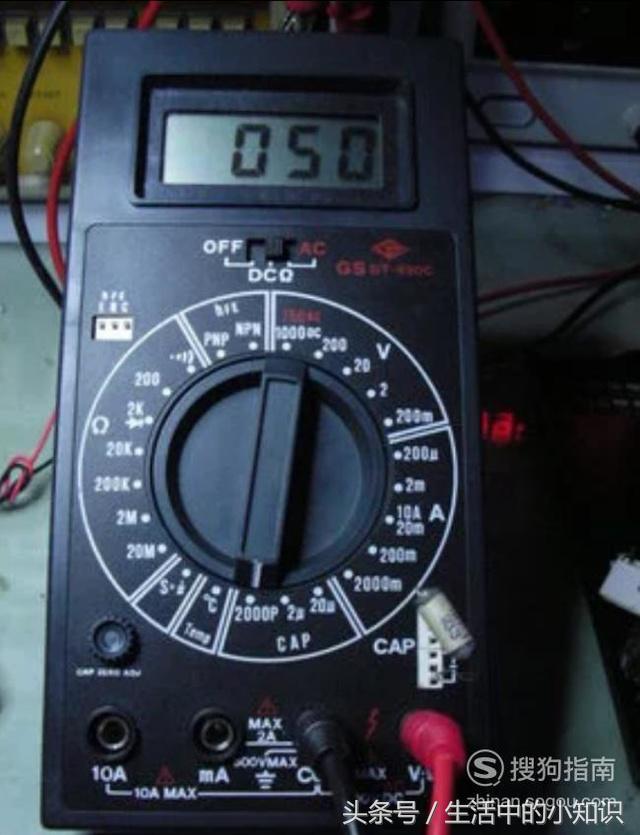 电容器用万用表电阻档检查,万用表如何测量电路板上电容好坏
