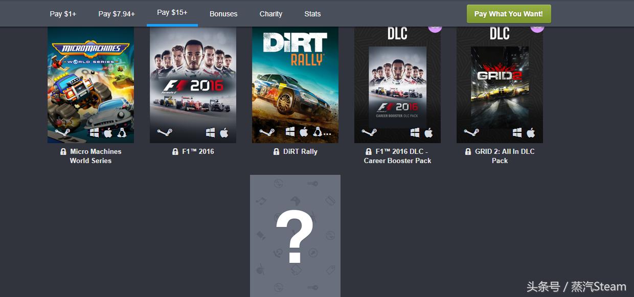 steam挂卡教程以及Hb慈善网的新慈善包（含工具）