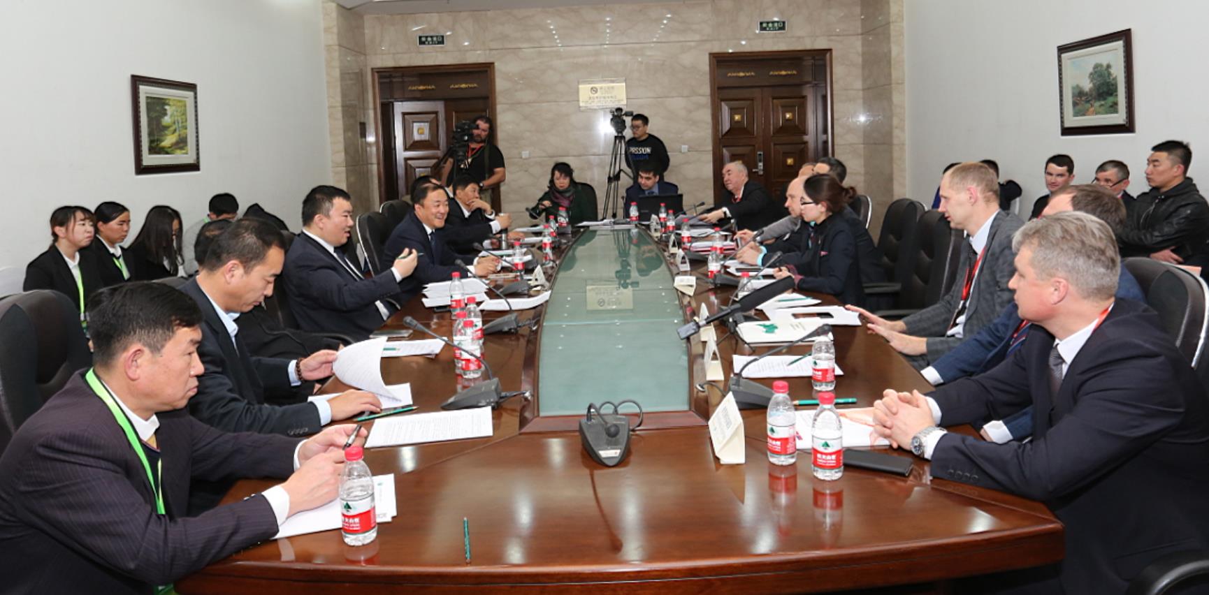 中俄文化体育合作,第六届中俄体育大会在绥芬河开幕