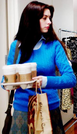 穿普拉达的女王经典片段,穿普拉达的女王电影