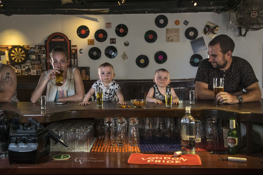 有一个不靠谱的老爸,有个特别不靠谱的父亲