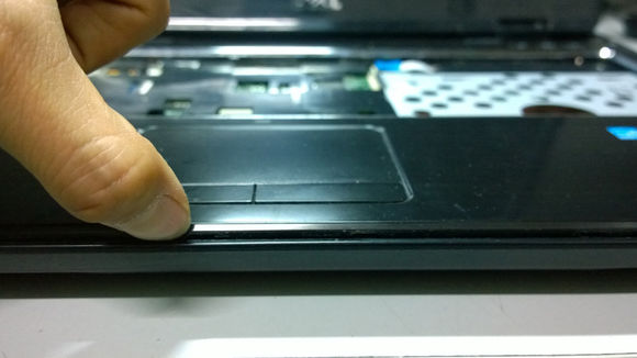 戴尔笔记本n4120怎么拆机,delln4010拆机