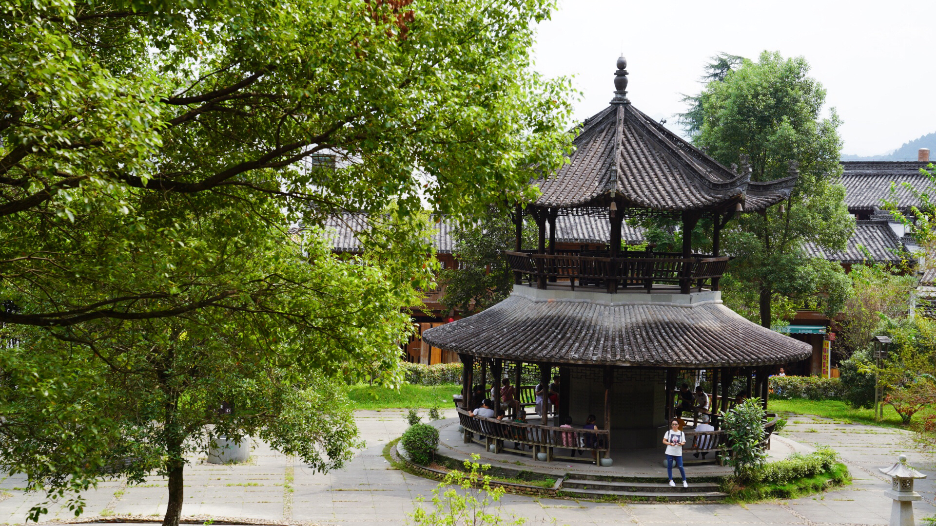 婺源5a景区有哪些,婺源5A景区江湾