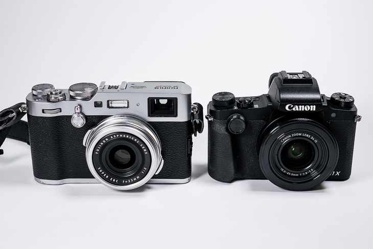 全球首款APS-C画幅变焦卡片机佳能G1XIII评测网友：真不该买单反