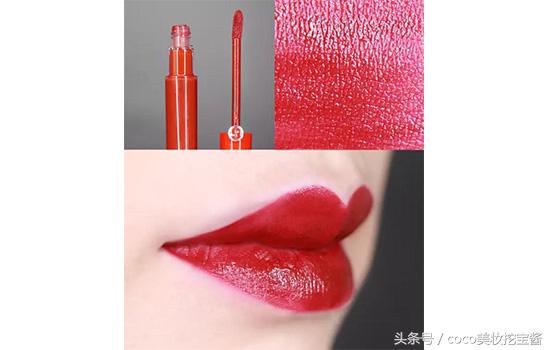 阿玛尼红管400试色无美颜,阿玛尼红管推荐色号400