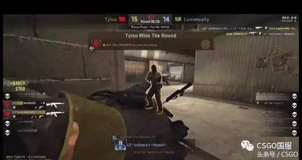 csgo未解之谜小赛,csgo未解之谜小赛翻车