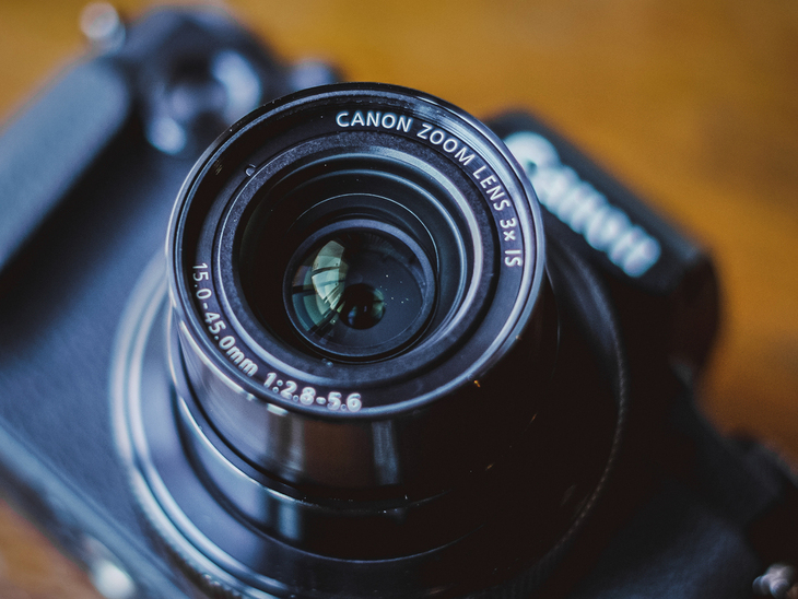 还要什么单反有它就够了！APS-C画幅变焦头卡片机佳能G1XIII评测