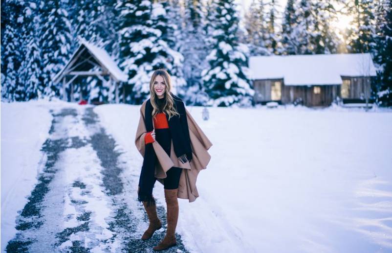 保暖又显瘦的内衣,穿上立马显瘦的运动内衣