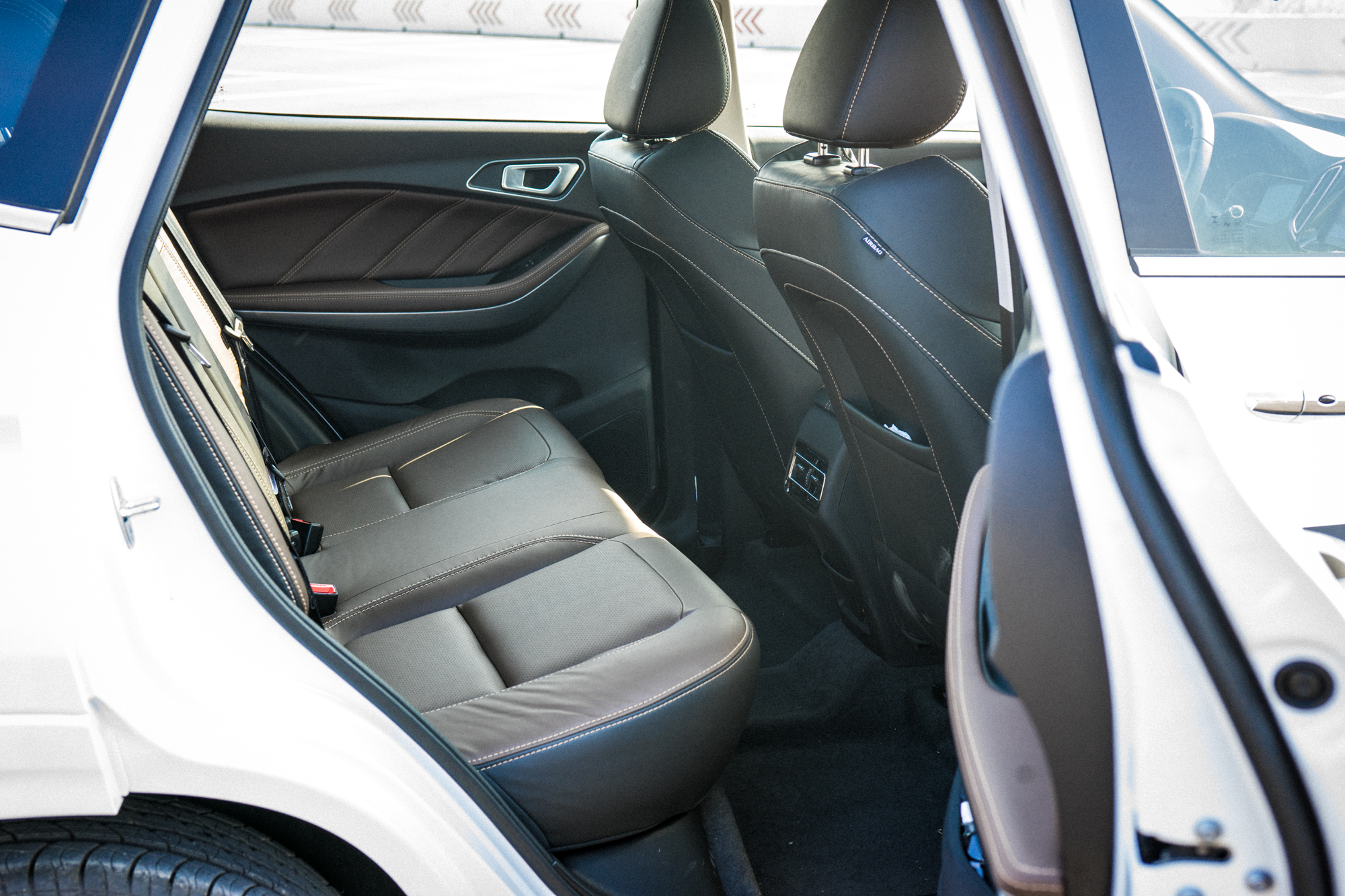 新款奇瑞瑞虎7试评车,奇瑞24款瑞虎7值得买吗