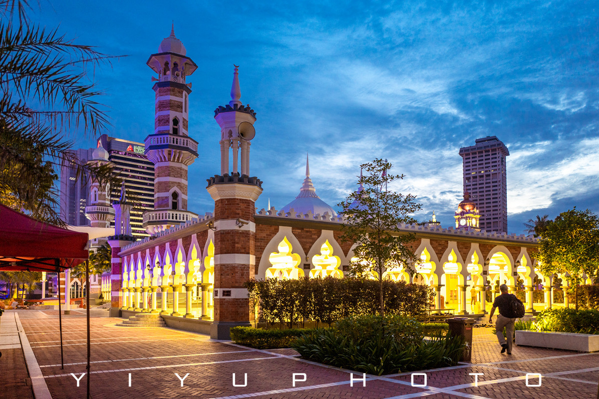 悠游一夏,马来西亚——六日自由行攻略