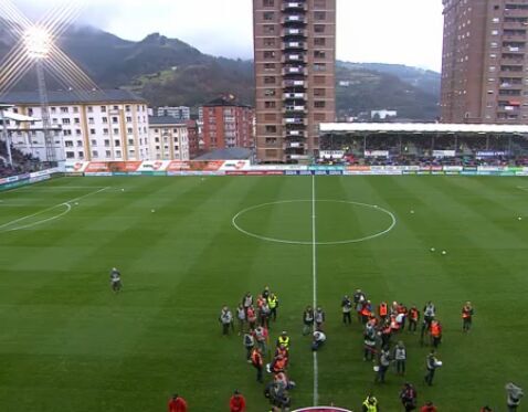 西甲主场足球场,西甲球场